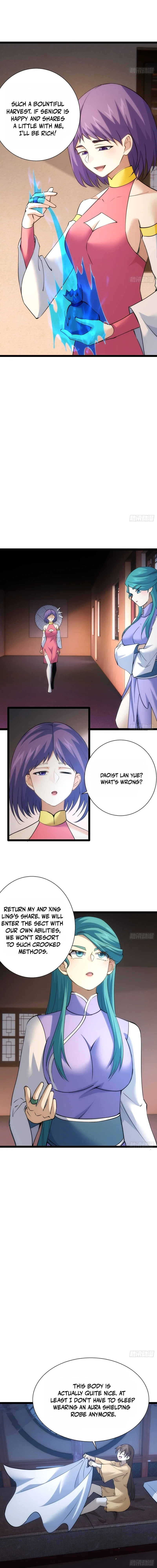 I Took Over The System Players Chapter 81 – Page 2