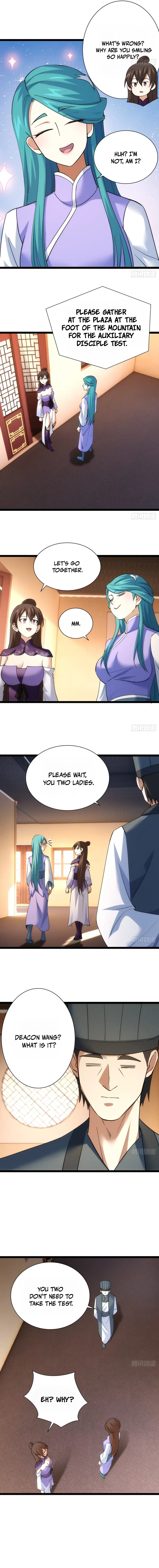 I Took Over The System Players Chapter 81 – Page 4