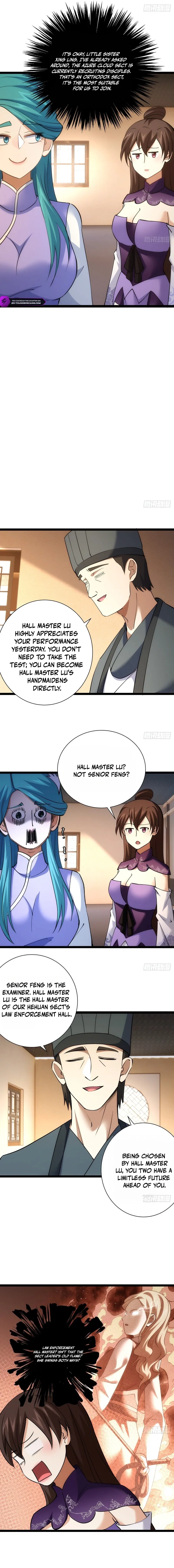 I Took Over The System Players Chapter 81 – Page 5