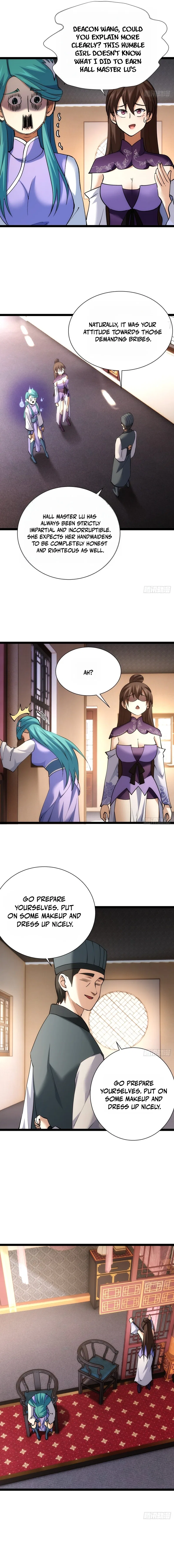 I Took Over The System Players Chapter 81 – Page 6