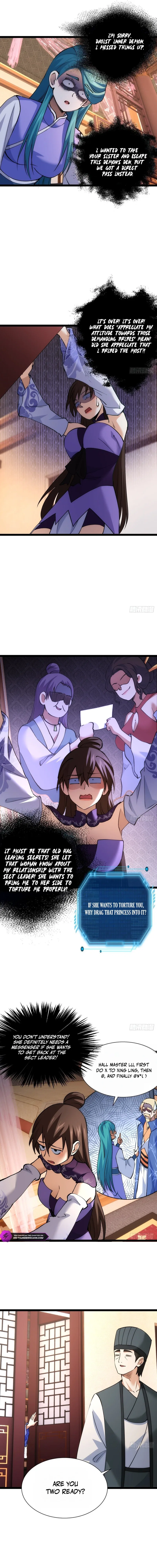 I Took Over The System Players Chapter 81 – Page 7
