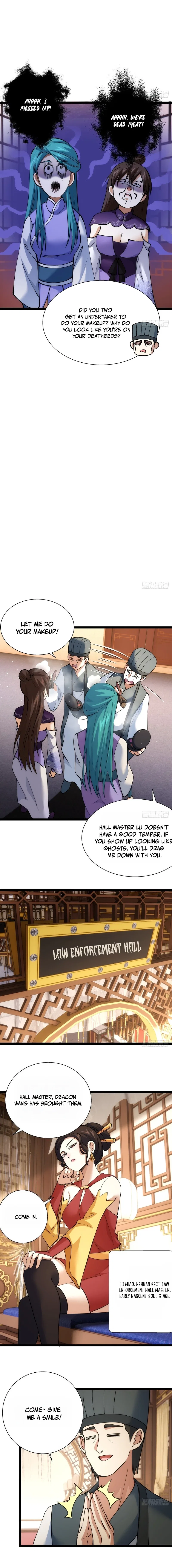 I Took Over The System Players Chapter 81 – Page 8