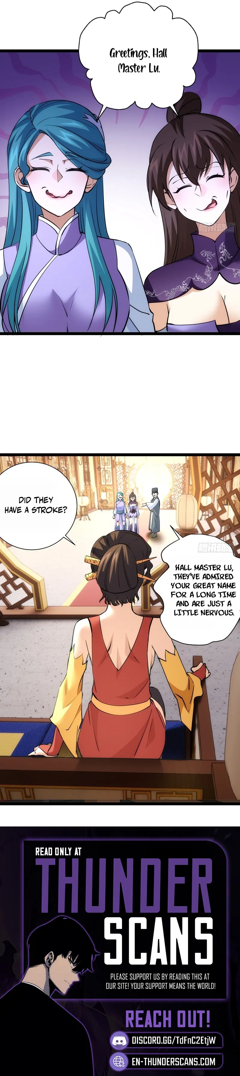 I Took Over The System Players Chapter 81 – Page 9