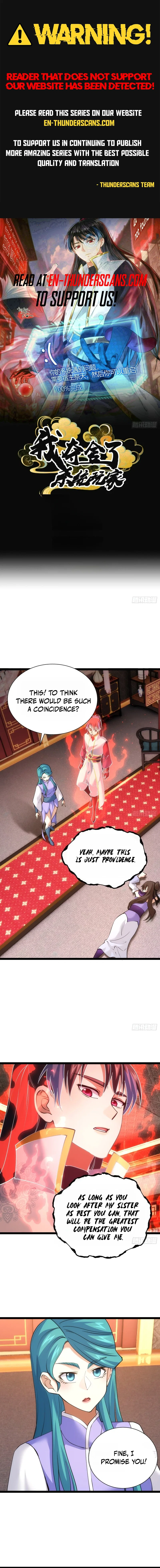 I Took Over The System Players Chapter 80 – Page 1