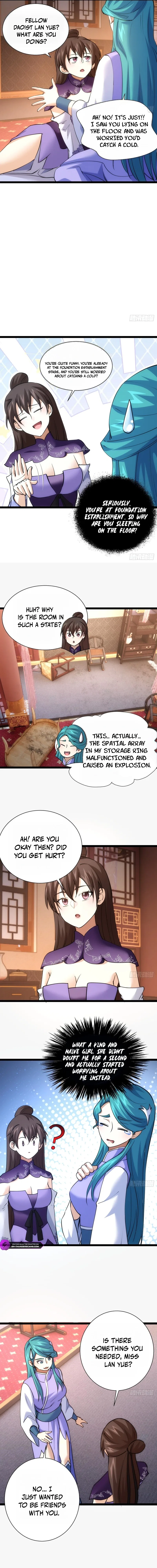 I Took Over The System Players Chapter 80 – Page 4