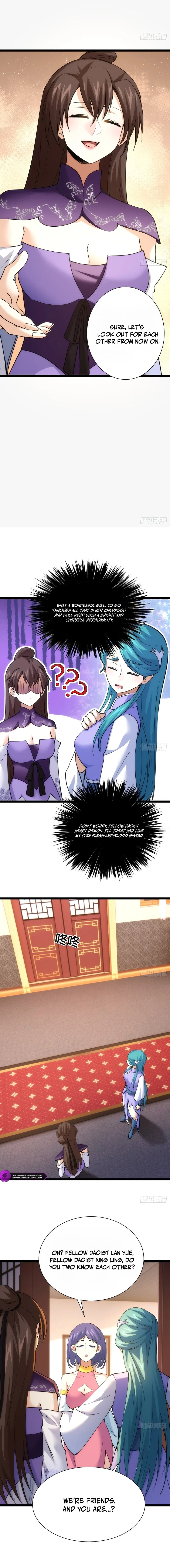 I Took Over The System Players Chapter 80 – Page 5