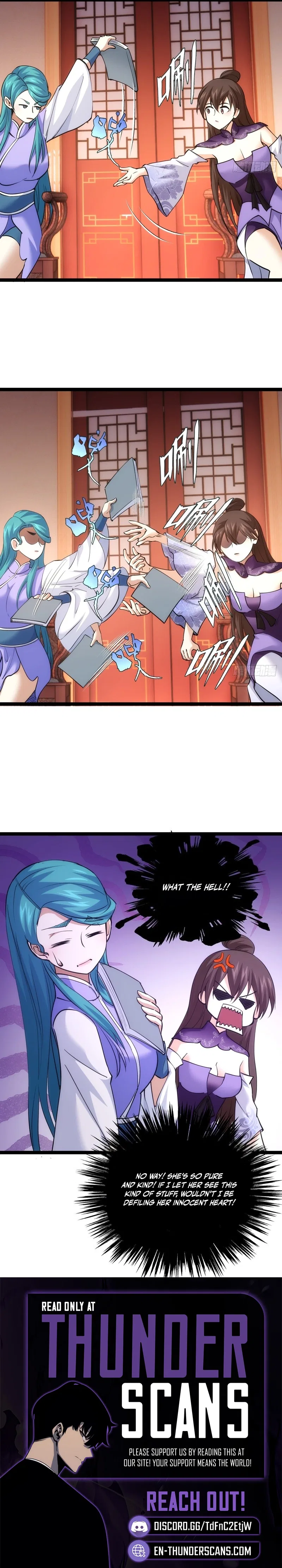 I Took Over The System Players Chapter 80 – Page 9