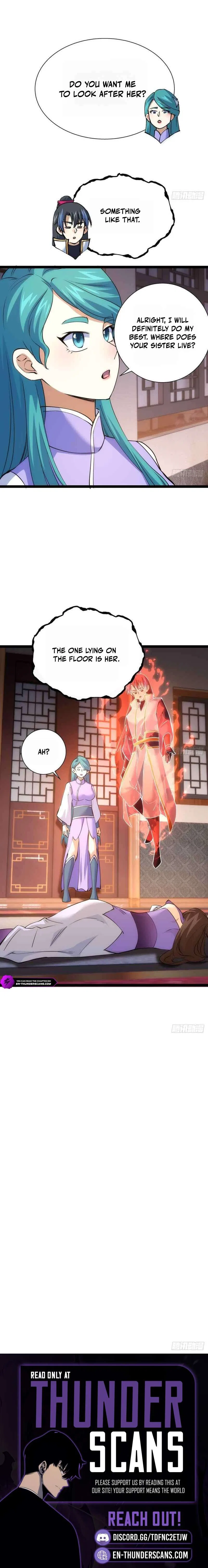 I Took Over The System Players Chapter 79 – Page 6
