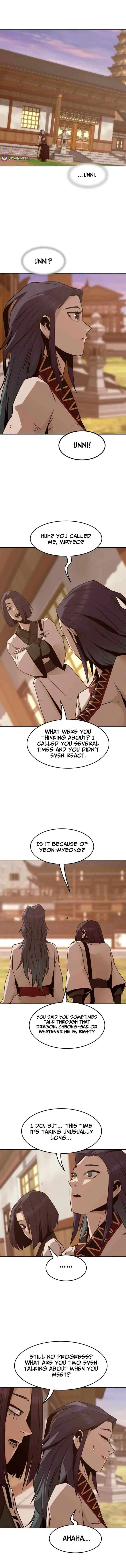 Becoming the Swordmaster Rank Young Lord of the Sichuan Tang Family Chapter 119 – Page 1