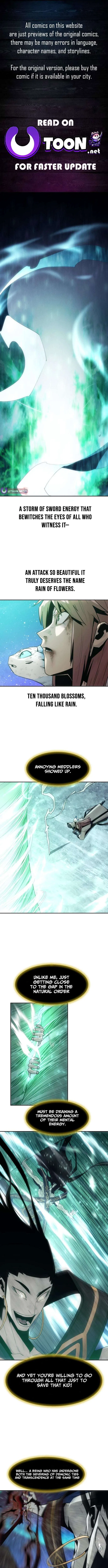 Becoming the Swordmaster Rank Young Lord of the Sichuan Tang Family Chapter 117 – Page 1