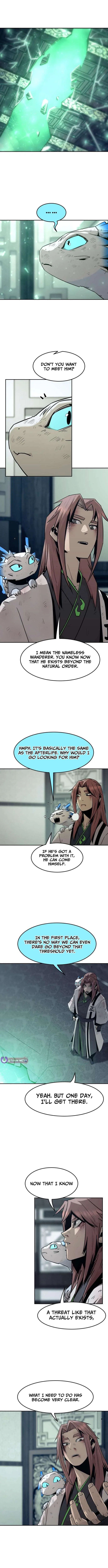 Becoming the Swordmaster Rank Young Lord of the Sichuan Tang Family Chapter 117 – Page 4