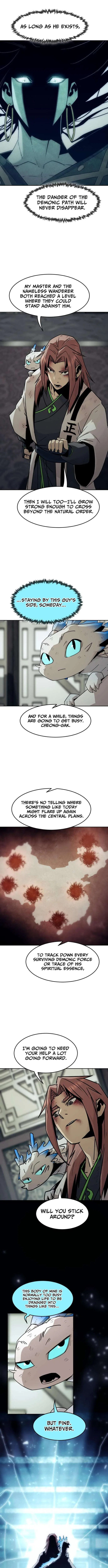Becoming the Swordmaster Rank Young Lord of the Sichuan Tang Family Chapter 117 – Page 5