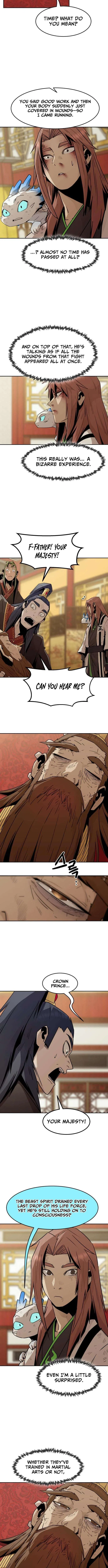 Becoming the Swordmaster Rank Young Lord of the Sichuan Tang Family Chapter 117 – Page 7