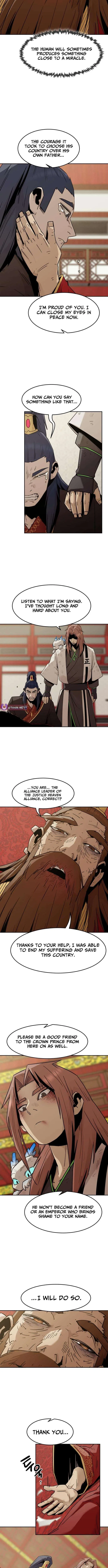 Becoming the Swordmaster Rank Young Lord of the Sichuan Tang Family Chapter 117 – Page 8