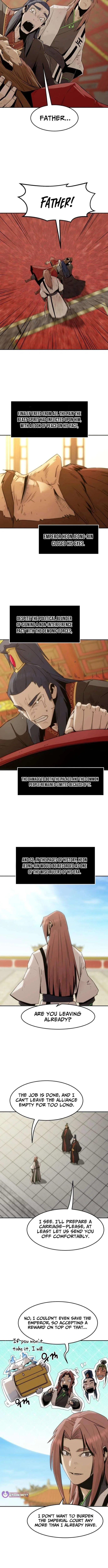 Becoming the Swordmaster Rank Young Lord of the Sichuan Tang Family Chapter 117 – Page 9