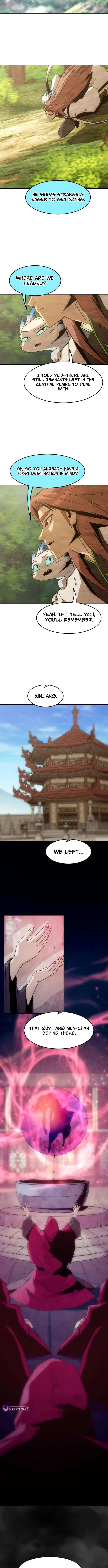 Becoming the Swordmaster Rank Young Lord of the Sichuan Tang Family Chapter 117 – Page 11