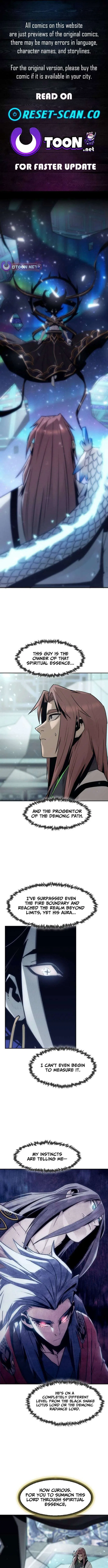 Becoming the Swordmaster Rank Young Lord of the Sichuan Tang Family Chapter 116 – Page 1