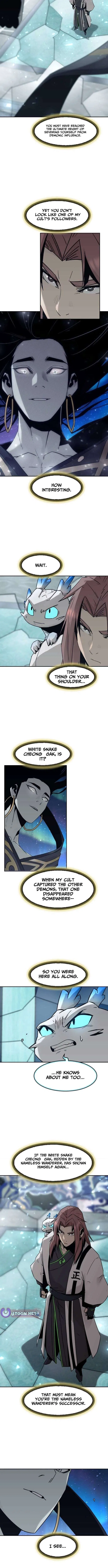 Becoming the Swordmaster Rank Young Lord of the Sichuan Tang Family Chapter 116 – Page 2