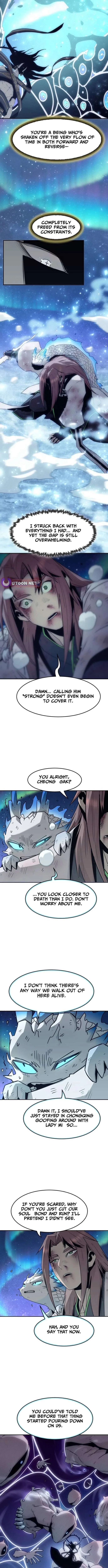 Becoming the Swordmaster Rank Young Lord of the Sichuan Tang Family Chapter 116 – Page 8