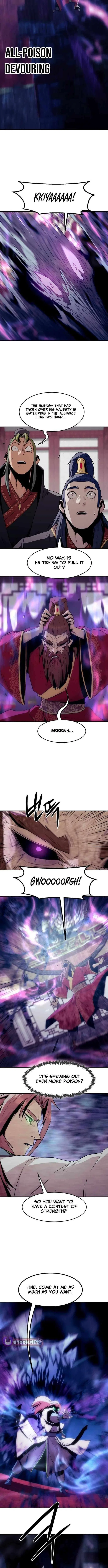 Becoming the Swordmaster Rank Young Lord of the Sichuan Tang Family Chapter 115 – Page 2