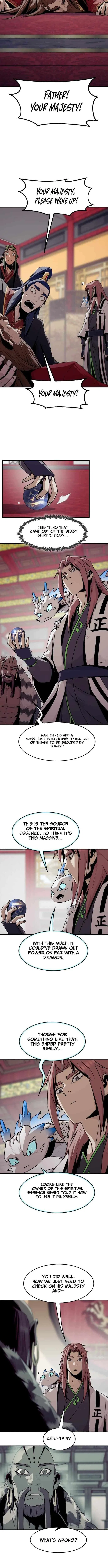 Becoming the Swordmaster Rank Young Lord of the Sichuan Tang Family Chapter 115 – Page 7