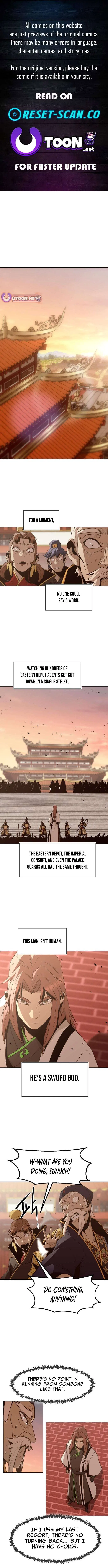 Becoming the Swordmaster Rank Young Lord of the Sichuan Tang Family Chapter 114 – Page 1