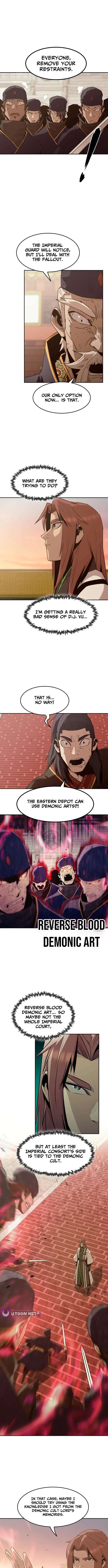 Becoming the Swordmaster Rank Young Lord of the Sichuan Tang Family Chapter 114 – Page 2