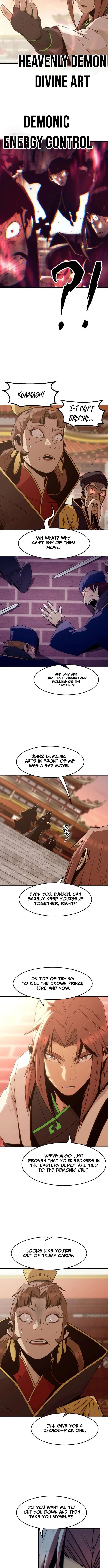 Becoming the Swordmaster Rank Young Lord of the Sichuan Tang Family Chapter 114 – Page 3