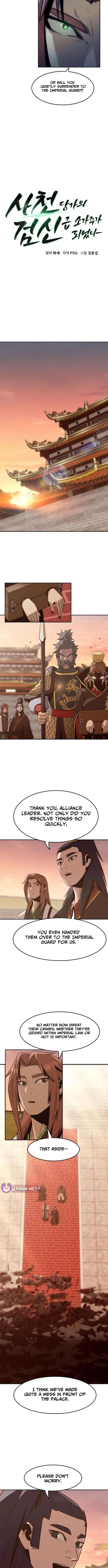 Becoming the Swordmaster Rank Young Lord of the Sichuan Tang Family Chapter 114 – Page 4