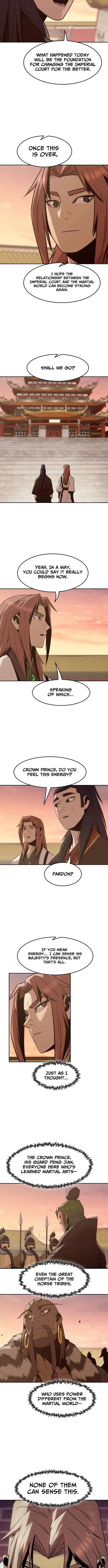 Becoming the Swordmaster Rank Young Lord of the Sichuan Tang Family Chapter 114 – Page 5