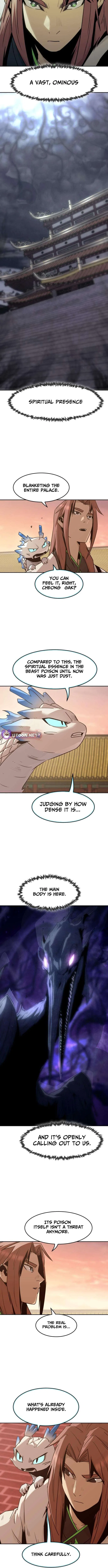 Becoming the Swordmaster Rank Young Lord of the Sichuan Tang Family Chapter 114 – Page 6