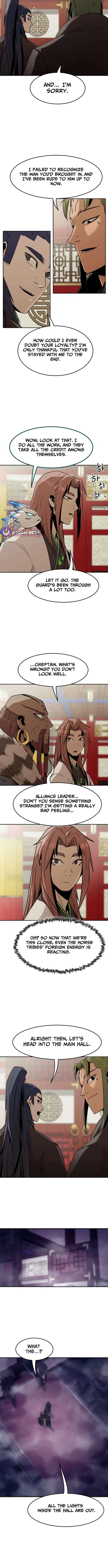 Becoming the Swordmaster Rank Young Lord of the Sichuan Tang Family Chapter 114 – Page 8