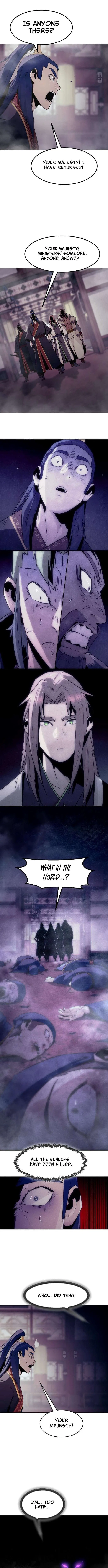 Becoming the Swordmaster Rank Young Lord of the Sichuan Tang Family Chapter 114 – Page 9