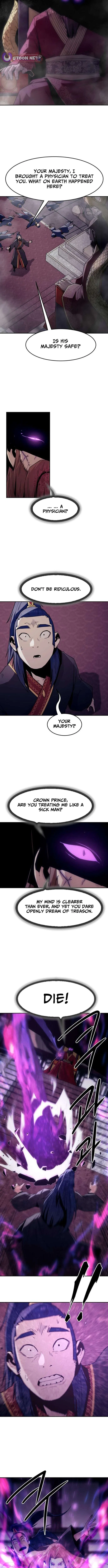Becoming the Swordmaster Rank Young Lord of the Sichuan Tang Family Chapter 114 – Page 10
