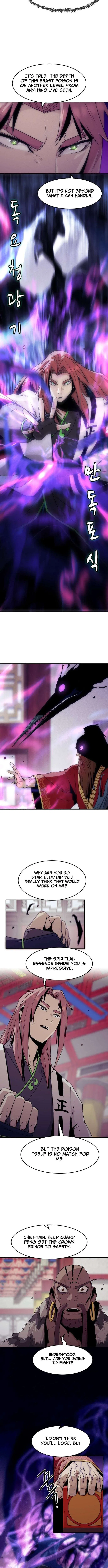 Becoming the Swordmaster Rank Young Lord of the Sichuan Tang Family Chapter 114 – Page 12
