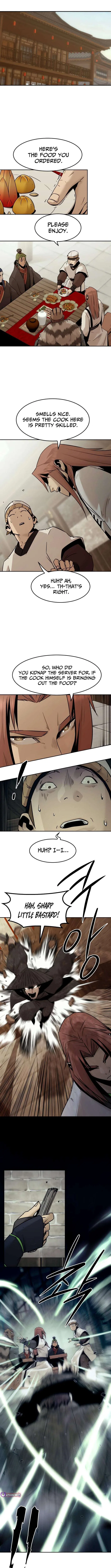 Becoming the Swordmaster Rank Young Lord of the Sichuan Tang Family Chapter 113 – Page 2