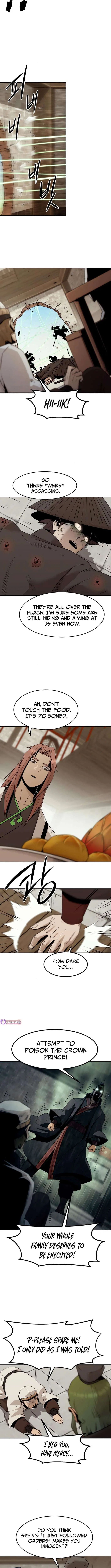 Becoming the Swordmaster Rank Young Lord of the Sichuan Tang Family Chapter 113 – Page 3