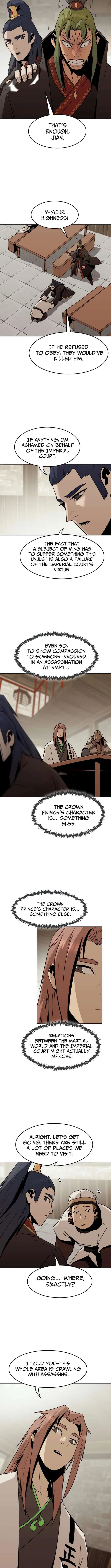 Becoming the Swordmaster Rank Young Lord of the Sichuan Tang Family Chapter 113 – Page 4