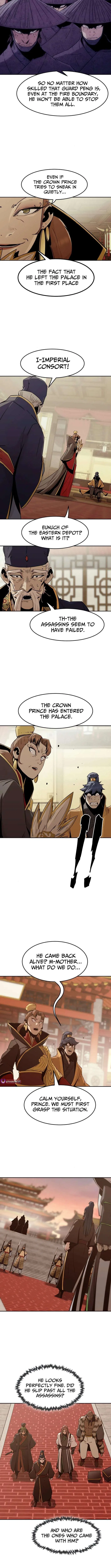 Becoming the Swordmaster Rank Young Lord of the Sichuan Tang Family Chapter 113 – Page 6
