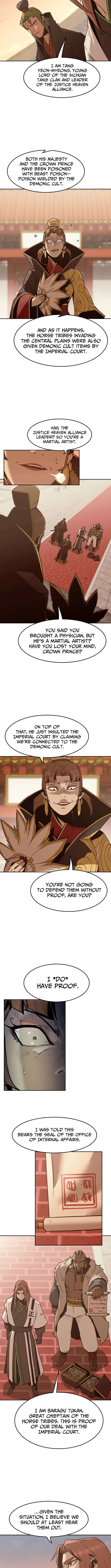 Becoming the Swordmaster Rank Young Lord of the Sichuan Tang Family Chapter 113 – Page 8
