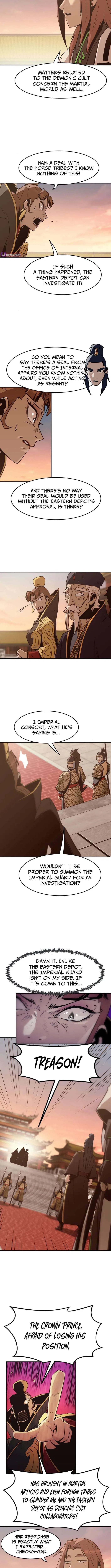 Becoming the Swordmaster Rank Young Lord of the Sichuan Tang Family Chapter 113 – Page 9