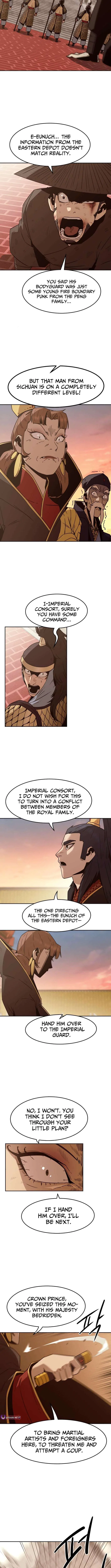 Becoming the Swordmaster Rank Young Lord of the Sichuan Tang Family Chapter 113 – Page 12