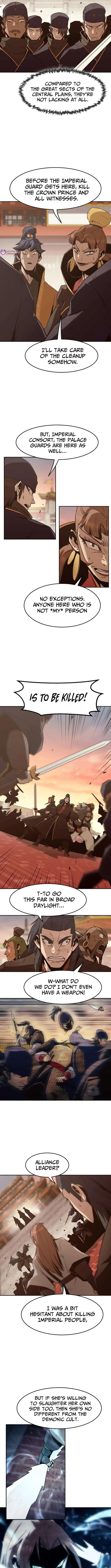 Becoming the Swordmaster Rank Young Lord of the Sichuan Tang Family Chapter 113 – Page 14