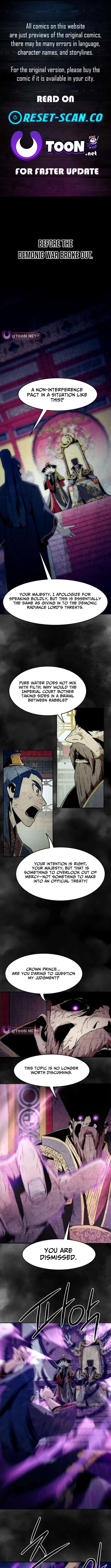 Becoming the Swordmaster Rank Young Lord of the Sichuan Tang Family Chapter 112 – Page 1
