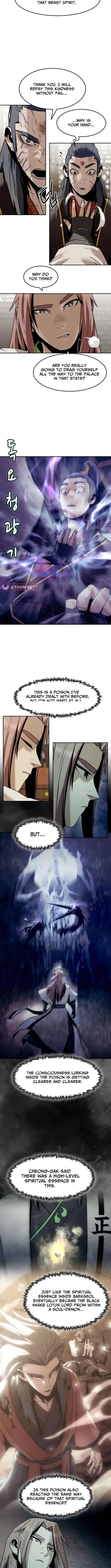 Becoming the Swordmaster Rank Young Lord of the Sichuan Tang Family Chapter 112 – Page 5