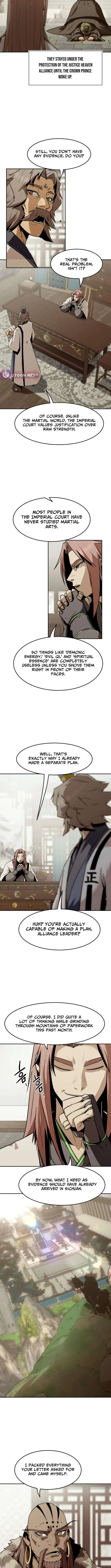 Becoming the Swordmaster Rank Young Lord of the Sichuan Tang Family Chapter 112 – Page 7