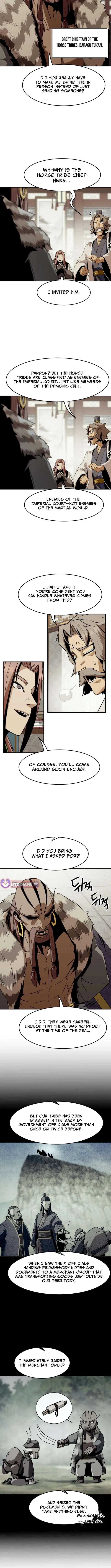 Becoming the Swordmaster Rank Young Lord of the Sichuan Tang Family Chapter 112 – Page 8