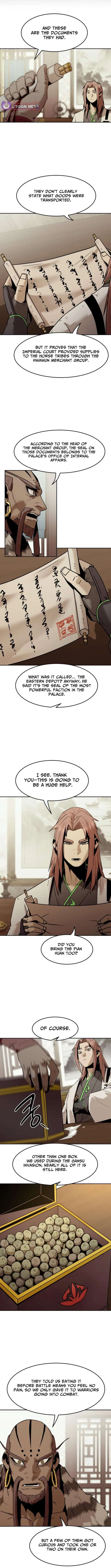 Becoming the Swordmaster Rank Young Lord of the Sichuan Tang Family Chapter 112 – Page 9
