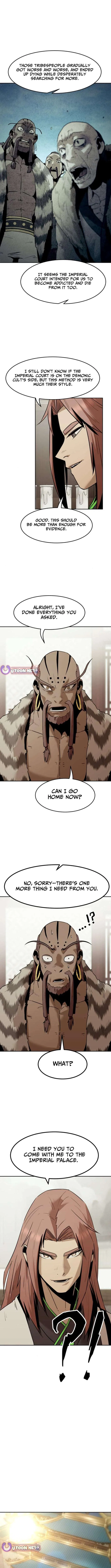 Becoming the Swordmaster Rank Young Lord of the Sichuan Tang Family Chapter 112 – Page 10