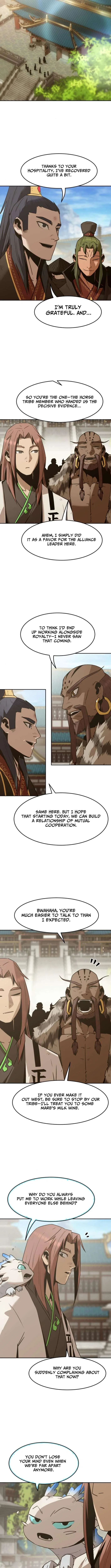 Becoming the Swordmaster Rank Young Lord of the Sichuan Tang Family Chapter 112 – Page 11